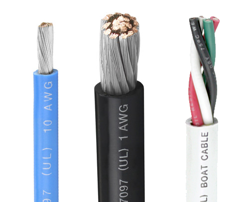 Pacer Group | Wire, Cable, and Electrical Components - Page 2